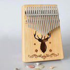 Bamboo-Classic Deer