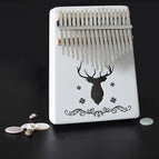 White-Classic Deer
