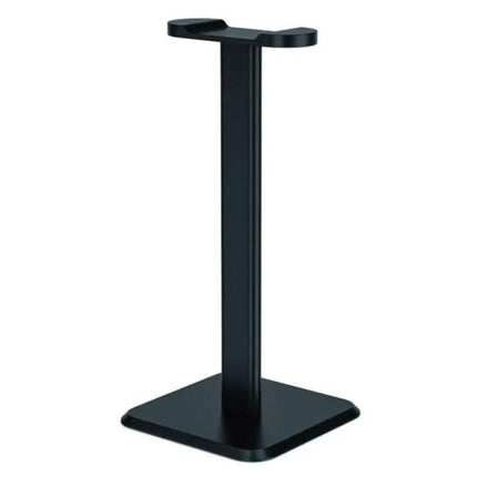 Compact Aluminum Headphone Stand For Shared Desks