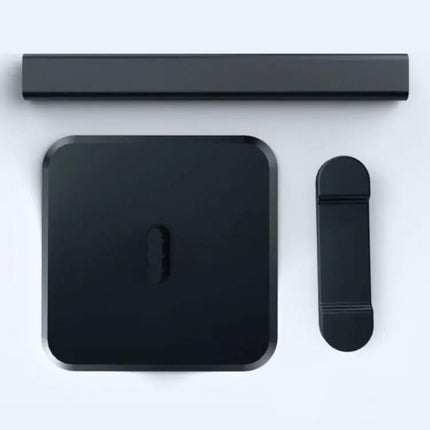Compact Aluminum Headphone Stand For Shared Desks