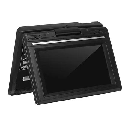 Compact 7.8-Inch Portable DVD Player with TV and USB Support