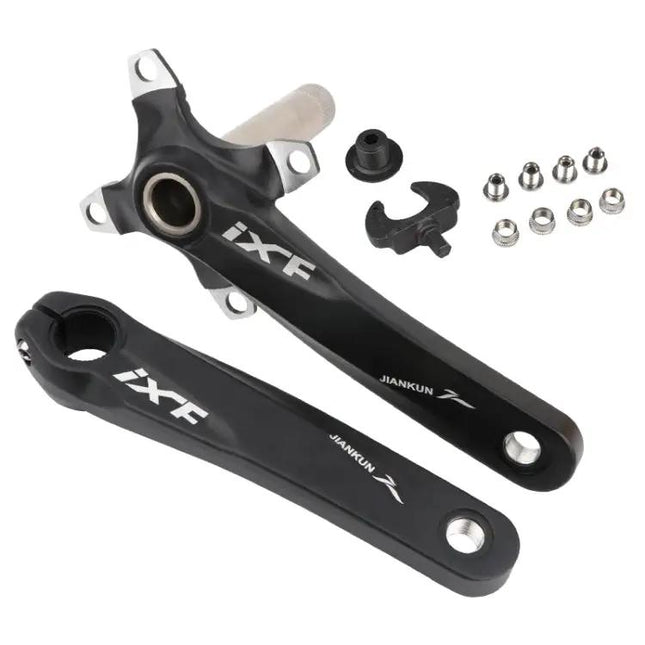 JIANKUN IXF Mountain Bike Crank Set for 170mm Arms | Syndmart