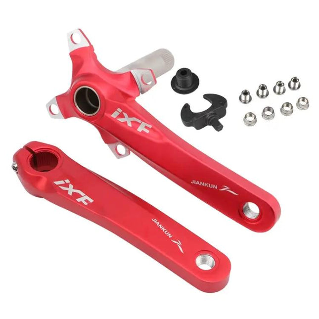 JIANKUN IXF Mountain Bike Crank Set for 170mm Arms | Syndmart
