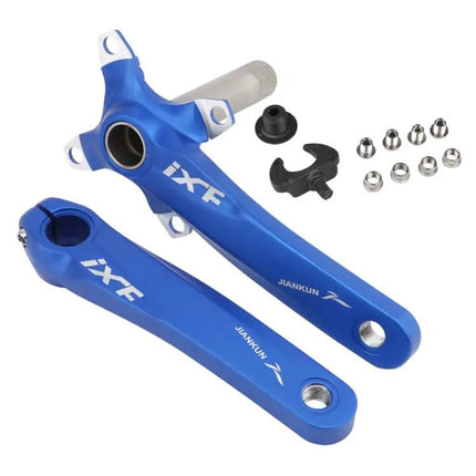 JIANKUN IXF Mountain Bike Crank Set for 170mm Arms