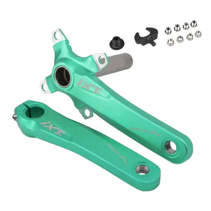 JIANKUN IXF Mountain Bike Crank Set for 170mm Arms