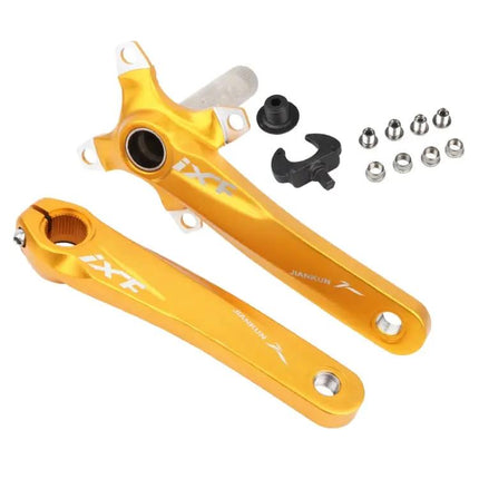 JIANKUN IXF Mountain Bike Crank Set for 170mm Arms