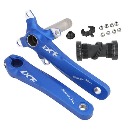 JIANKUN IXF Mountain Bike Crank Set for 170mm Arms