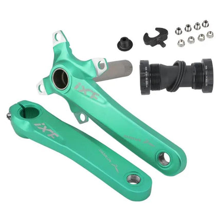JIANKUN IXF Mountain Bike Crank Set for 170mm Arms