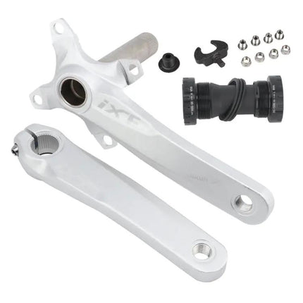 JIANKUN IXF Mountain Bike Crank Set for 170mm Arms