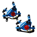 Front and Rear / Blue