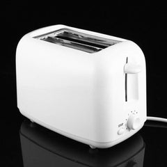 Automatic 2-3 Slice Breakfast Toaster with EU Plug - Versatile Sandwich Maker