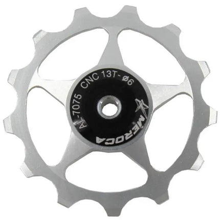 MEROCA Rear Derailleur Guide Wheel 11T/13T For Mountain and Road Bikes | Syndmart