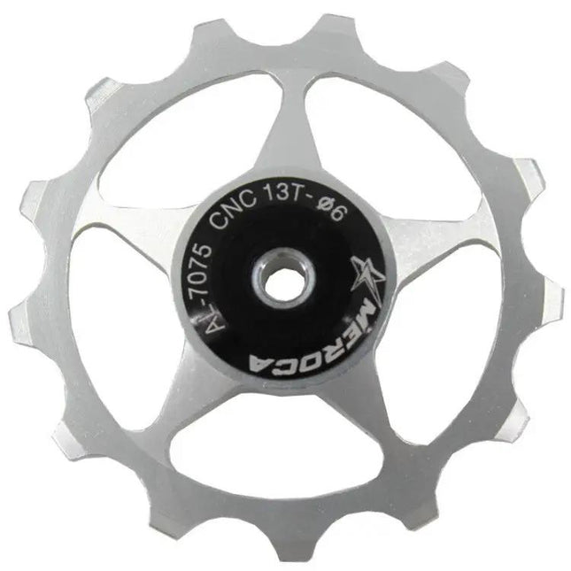 MEROCA Rear Derailleur Guide Wheel 11T/13T For Mountain and Road Bikes | Syndmart