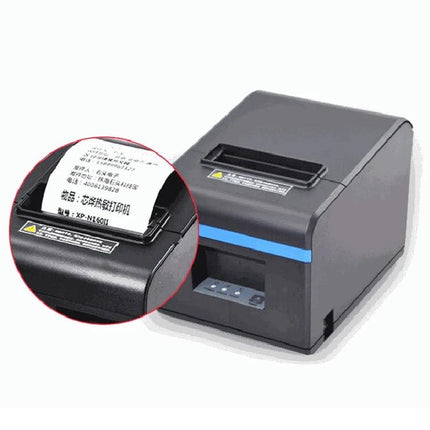 Xprinter Thermal Receipt Printer for Small Ticket Bluetooth Use compact black Bluetooth receipt printer printing mobile receipts