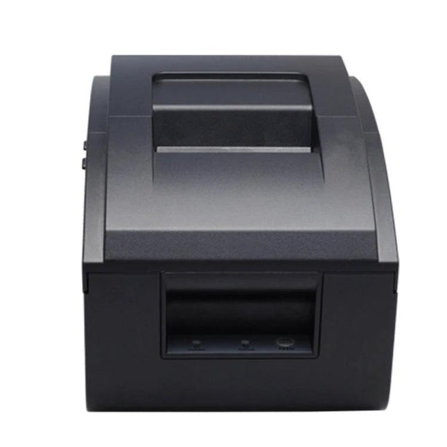 Xprinter Dot Matrix Printer for Invoice and Receipt Printing - black 9-pin impact receipt printer for retail and small business