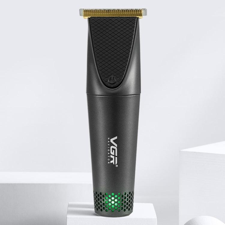 VGR V-0903 Professional Electric Hair Clippers for Men - USB Rechargeable Hair Cutting Tool