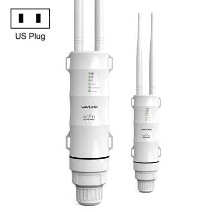 WAVLINK Outdoor Dual-Band Wi-Fi Repeater for Large Area Coverage | Syndmart