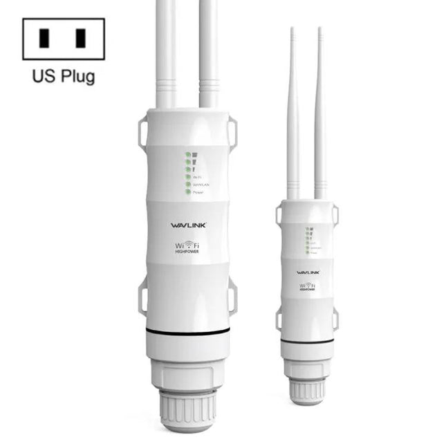 WAVLINK Outdoor Dual-Band Wi-Fi Repeater for Large Area Coverage
