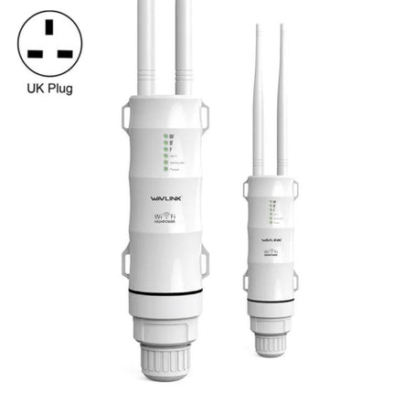 WAVLINK Outdoor Dual-Band Wi-Fi Repeater for Large Area Coverage | Syndmart