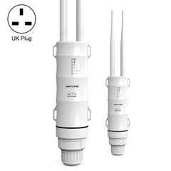 WAVLINK AC600 Outdoor Dual Band High Power Wi-Fi Extender for Large Areas