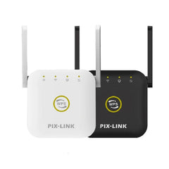 PIX-LINK WR22 300Mbps Wireless Signal Booster and Range Extender