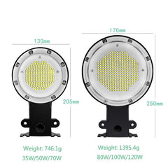 Smart LED Waterproof Wall Lamp for Outdoor Garden and Street Lighting