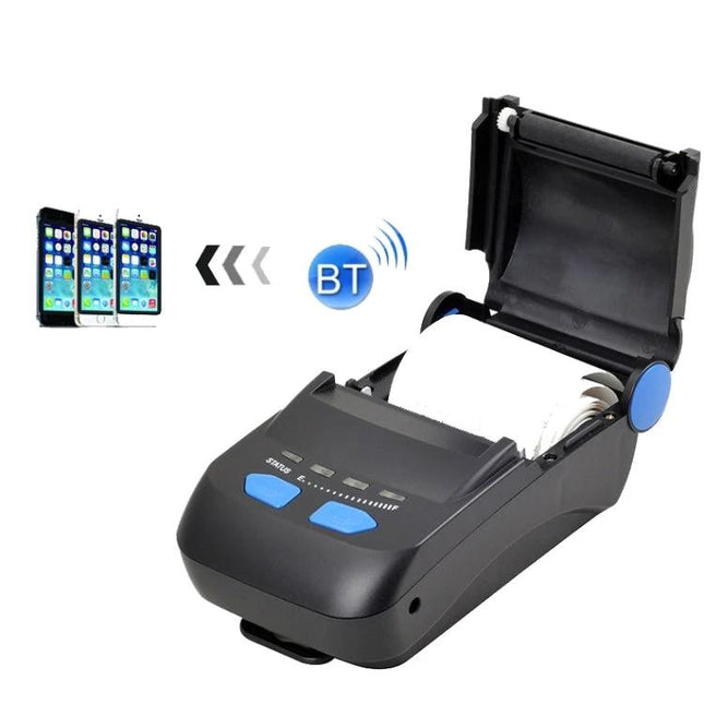 Xprinter Portable Bluetooth Thermal Receipt Printer compact mobile receipt printer with Bluetooth and USB for small business and field use