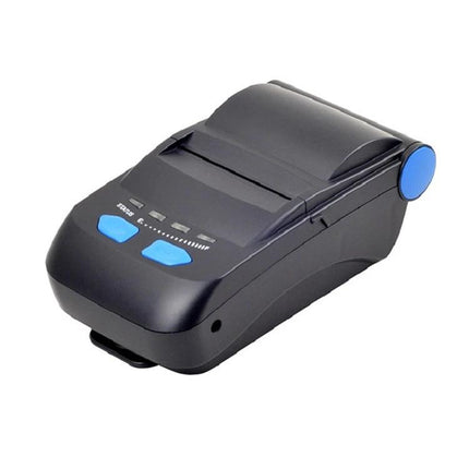 Xprinter Portable Bluetooth Thermal Receipt Printer compact black mobile thermal receipt printer with Bluetooth and USB connectivity
