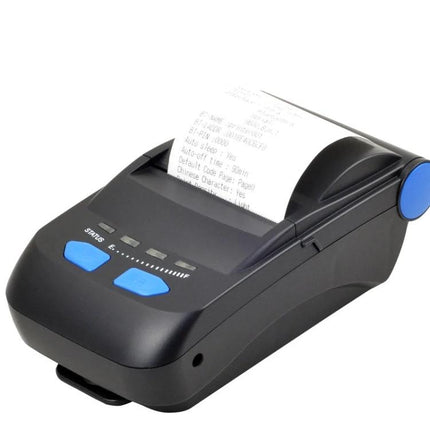 Xprinter Portable Bluetooth Thermal Receipt Printer compact mobile receipt printer with Bluetooth and USB connectivity