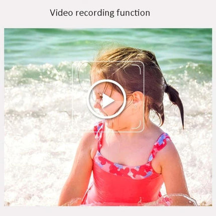 Children's Portable Digital Camera Toy for Creative Play