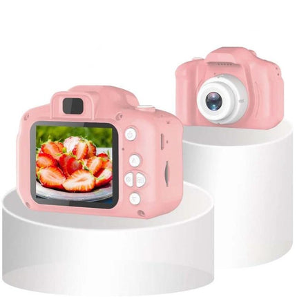 Children's Portable Digital Camera Toy for Creative Play