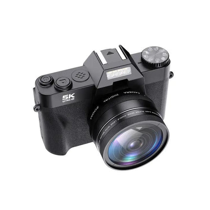Compact Digital Camera With 3 Inch Screen For Travel