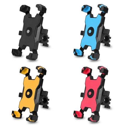 Bike Phone Holder 360 Degree Rotatable Mount For Handlebar | Syndmart