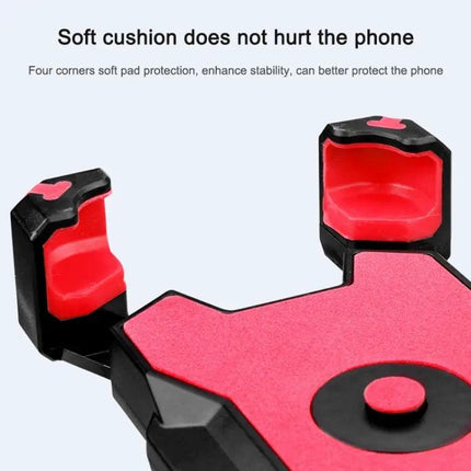 Bike Phone Holder 360 Degree Rotatable Mount For Handlebar | Syndmart
