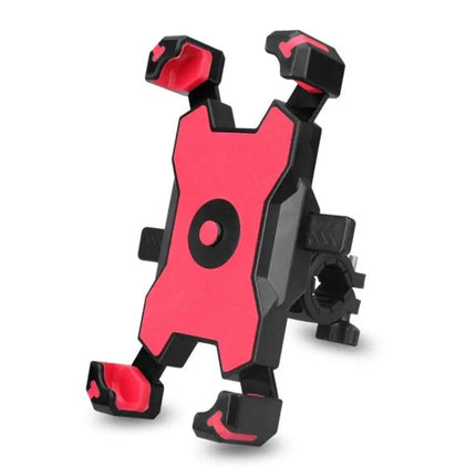 Bike Phone Holder 360 Degree Rotatable Mount For Handlebar | Syndmart