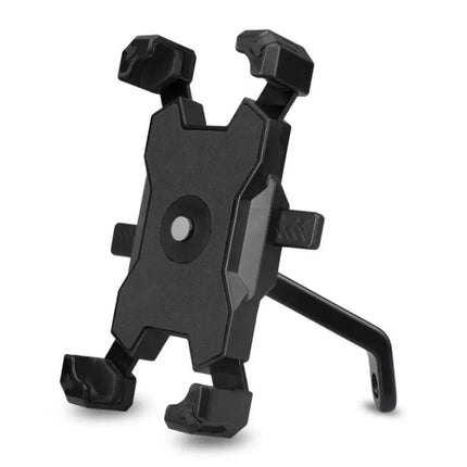 Bike Phone Holder 360 Degree Rotatable Mount For Handlebar