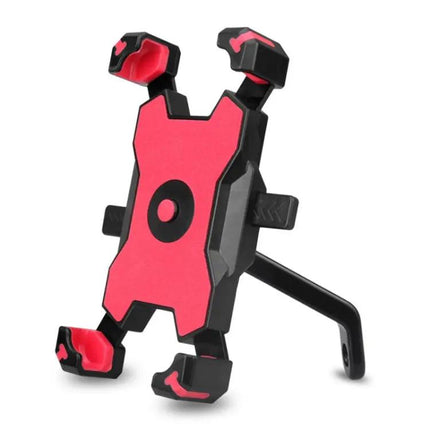 Bike Phone Holder 360 Degree Rotatable Mount For Handlebar