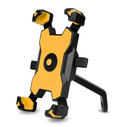 Bike Phone Holder 360 Degree Rotatable Mount For Handlebar