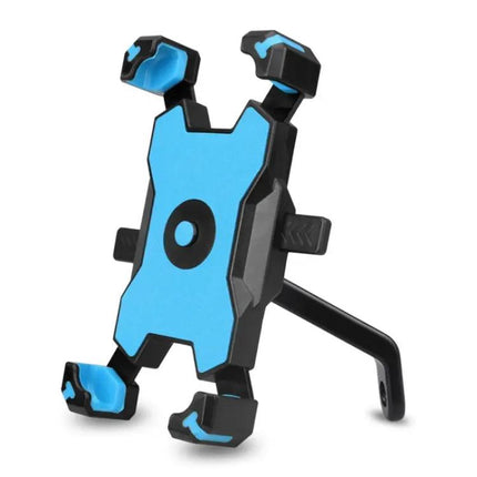 Bike Phone Holder 360 Degree Rotatable Mount For Handlebar