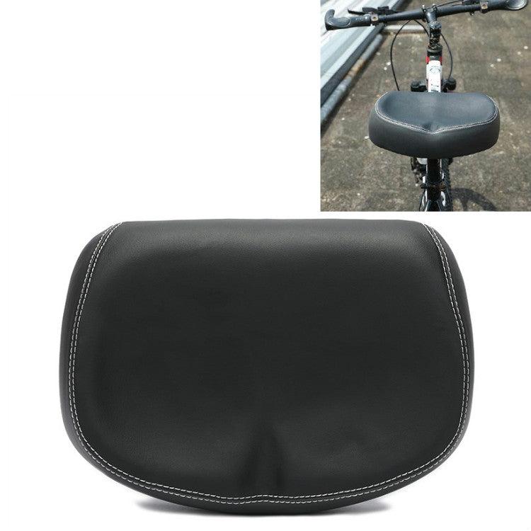 Comfort-Optimized No Nose Mountain Bike Seat with Shock-Absorbing Technology