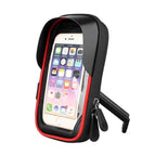 Rearview Mirrors / Red