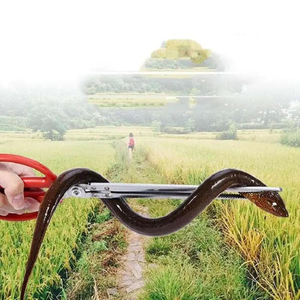 Rice Eel Clip Tongs For Crabs And Lobsters 38/52/62 Cm | Syndmart