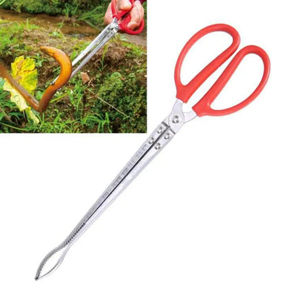 Rice Eel Clip Tongs For Crabs And Lobsters 38/52/62 Cm | Syndmart
