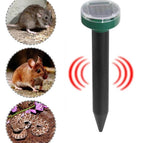 Solar Mouse Repeller (Round ) / Round