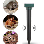 Solar Mouse Repeller (Square) / Square