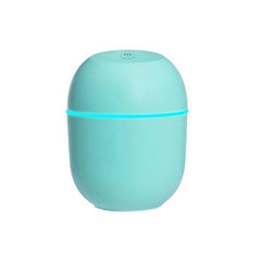 Ultrasonic Aromatherapy Humidifier with USB Power and Silent Operation for Home and Bedroom