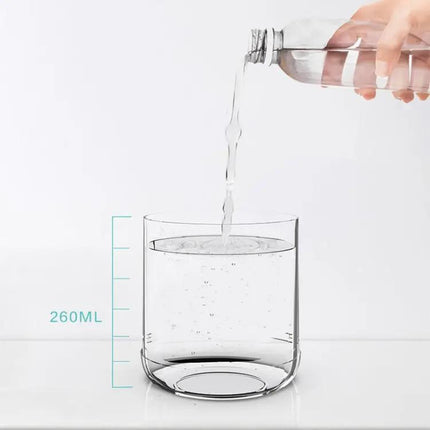 Car Portable Humidifier Pearl White With Night Light