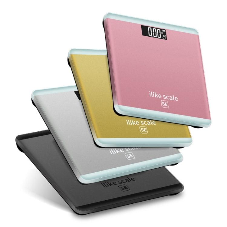 Smart Human Body Weight and Fat Measurement Scale with Tempered Glass Surface