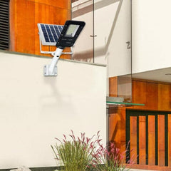 Smart Solar Street Light with Remote Control - Waterproof Outdoor Lighting Solution