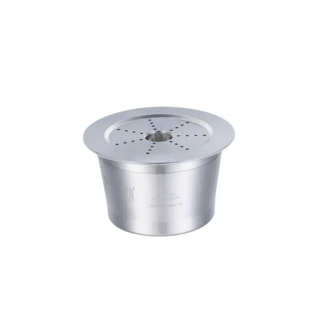 Stainless Steel Reusable Coffee Capsule Filter For Capsule Machines | Syndmart